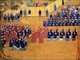 China: Emperor Qianlong and his court in Chengde, the Qing Dynasty Summer Residence, by Giuseppe Castiglione.